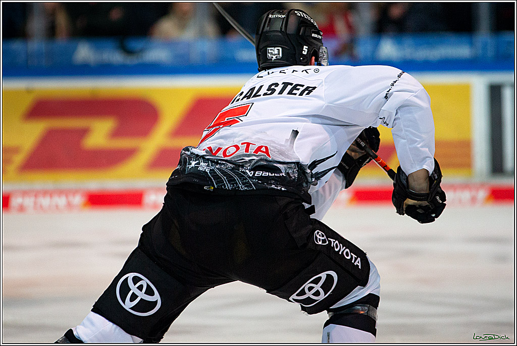 PENNY DEL; Iserlohn Roosters- Koelner Haie; Iserlohn, 24.02.2023